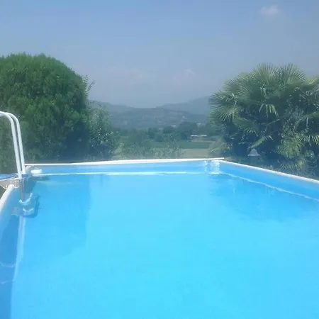 Belvedere-con Piscina A Bardolino