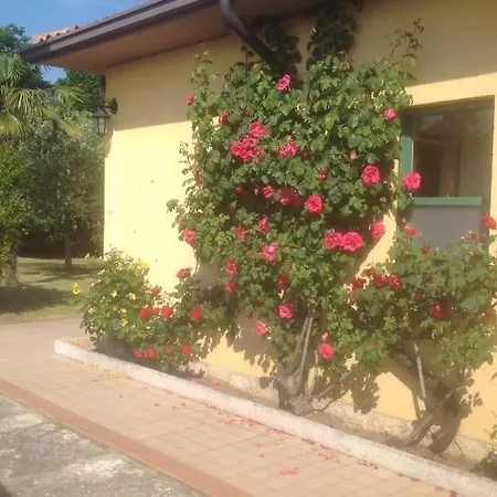 Belvedere-con Piscina A Bardolino Villa