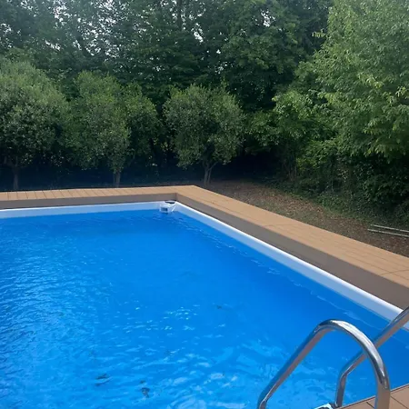 Belvedere-con Piscina A Bardolino