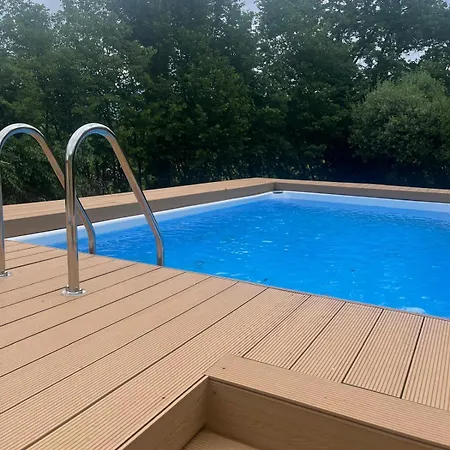 Belvedere-con Piscina A Bardolino * Costermano